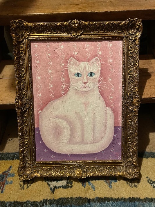 Suzanne Klee: Country Cat - "meine erste Katze"